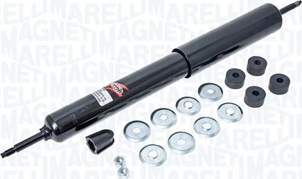 Magneti Marelli 357374070000 - Amortisseur droxauto.com
