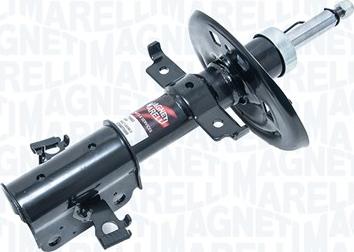 Magneti Marelli 357245070000 - Amortisseur droxauto.com