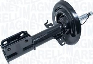 Magneti Marelli 357248070000 - Amortisseur droxauto.com