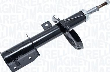 Magneti Marelli 357254070100 - Amortisseur droxauto.com