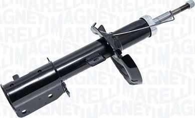 Magneti Marelli 357254070200 - Amortisseur droxauto.com