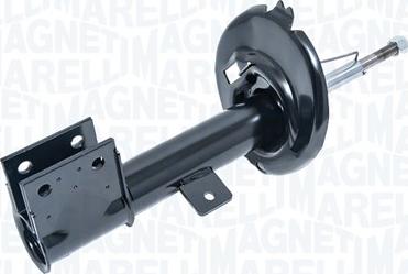 Magneti Marelli 357257070200 - Amortisseur droxauto.com
