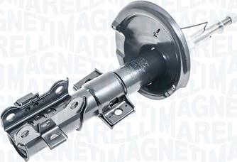 Magneti Marelli 357201070000 - Amortisseur droxauto.com