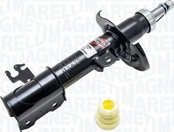 Magneti Marelli 357203070200 - Amortisseur droxauto.com