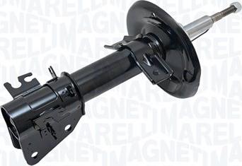 Magneti Marelli 357218070000 - Amortisseur droxauto.com