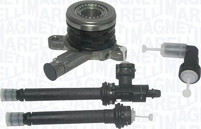 Magneti Marelli 360319030098 - Cylindre récepteur, embrayage droxauto.com