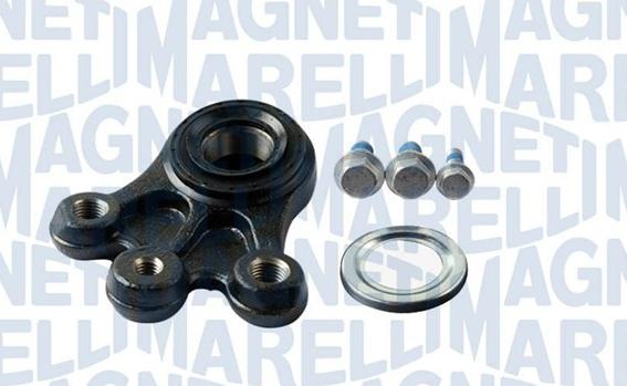 Magneti Marelli 301191619960 - Boulon de fixation, bras transversal droxauto.com