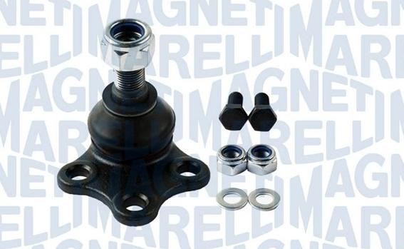 Magneti Marelli 301191619540 - Boulon de fixation, bras transversal droxauto.com