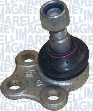 Magneti Marelli 301191619550 - Boulon de fixation, bras transversal droxauto.com