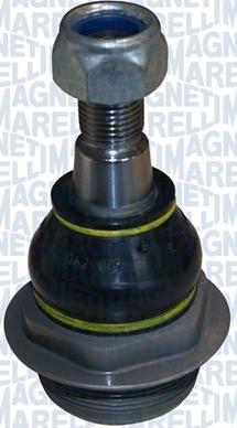 Magneti Marelli 301191619510 - Boulon de fixation, bras transversal droxauto.com