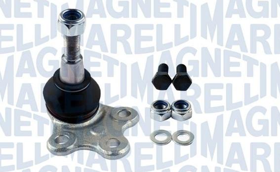 Magneti Marelli 301191619580 - Boulon de fixation, bras transversal droxauto.com