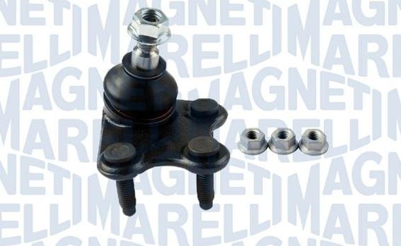 Magneti Marelli 301191619640 - Boulon de fixation, bras transversal droxauto.com