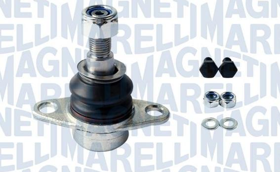 Magneti Marelli 301191619150 - Boulon de fixation, bras transversal droxauto.com