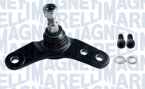 Magneti Marelli 301191619100 - Boulon de fixation, bras transversal droxauto.com