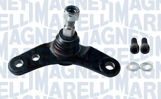 Magneti Marelli 301191619110 - Boulon de fixation, bras transversal droxauto.com