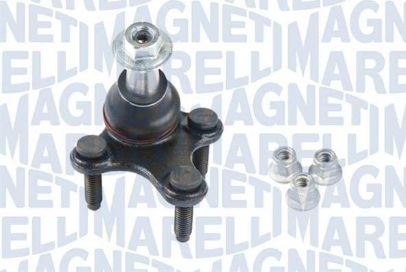 Magneti Marelli 301191619810 - Boulon de fixation, bras transversal droxauto.com
