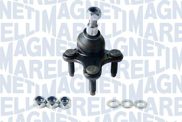 Magneti Marelli 301191619760 - Boulon de fixation, bras transversal droxauto.com