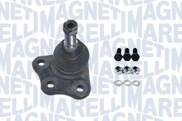 Magneti Marelli 301191618520 - Boulon de fixation, bras transversal droxauto.com