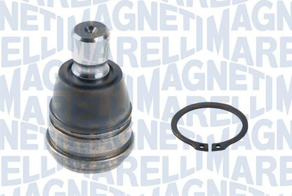 Magneti Marelli 301191618320 - Boulon de fixation, bras transversal droxauto.com