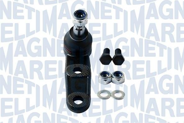 Magneti Marelli 301191617980 - Boulon de fixation, bras transversal droxauto.com