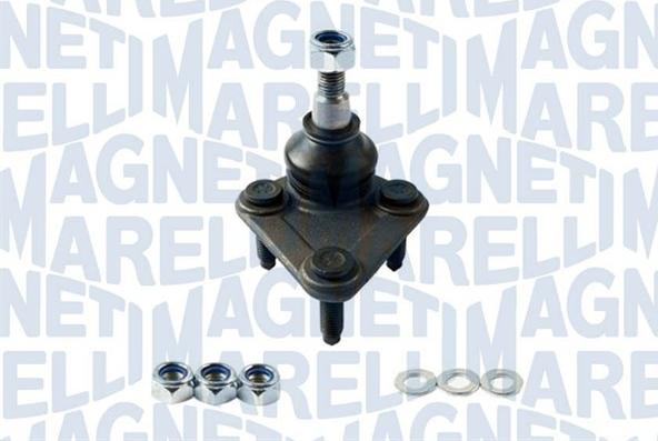 Magneti Marelli 301191617750 - Boulon de fixation, bras transversal droxauto.com