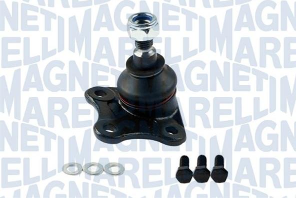 Magneti Marelli 301191617780 - Boulon de fixation, bras transversal droxauto.com