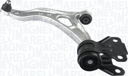Magneti Marelli 301181411790 - Bras de liaison, suspension de roue droxauto.com