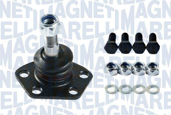 Magneti Marelli 301181311970 - Boulon de fixation, bras transversal droxauto.com