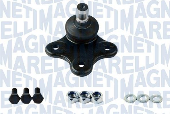 Magneti Marelli 301181311880 - Boulon de fixation, bras transversal droxauto.com