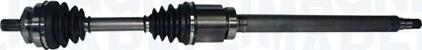 Magneti Marelli 302004190418 - Arbre de transmission droxauto.com