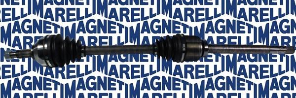Magneti Marelli 302004190066 - Arbre de transmission droxauto.com