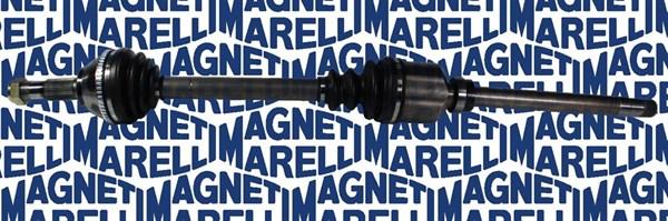 Magneti Marelli 302004190032 - Arbre de transmission droxauto.com
