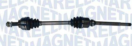 Magneti Marelli 302004190156 - Arbre de transmission droxauto.com