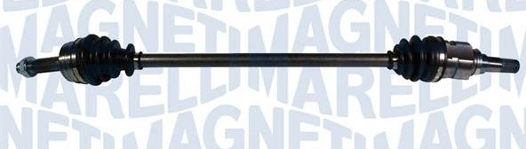 Magneti Marelli 302004190150 - Arbre de transmission droxauto.com