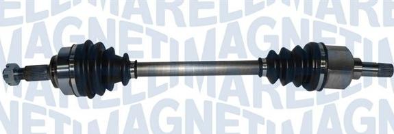Magneti Marelli 302004190152 - Arbre de transmission droxauto.com