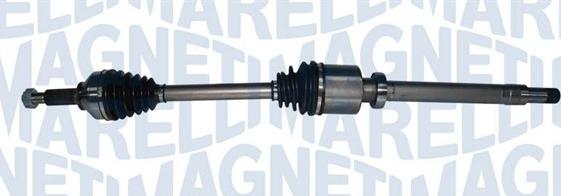 Magneti Marelli 302004190186 - Arbre de transmission droxauto.com