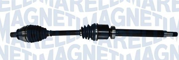 Magneti Marelli 302004190308 - Arbre de transmission droxauto.com