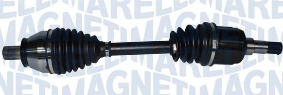 Magneti Marelli 302004190307 - Arbre de transmission droxauto.com