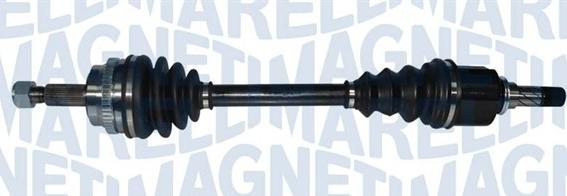 Magneti Marelli 302004190311 - Arbre de transmission droxauto.com