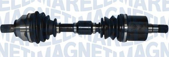 Magneti Marelli 302004190299 - Arbre de transmission droxauto.com