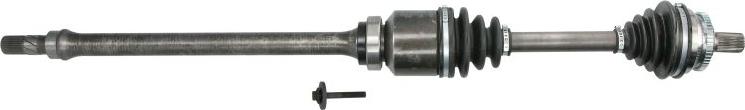 Magneti Marelli 302004190295 - Arbre de transmission droxauto.com