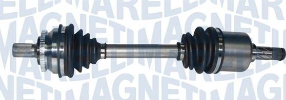 Magneti Marelli 302004190296 - Arbre de transmission droxauto.com