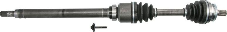Magneti Marelli 302004190297 - Arbre de transmission droxauto.com