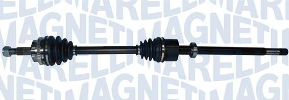 Magneti Marelli 302004190245 - Arbre de transmission droxauto.com