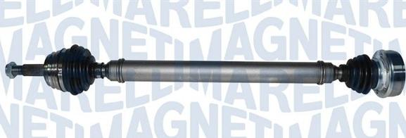 Magneti Marelli 302004190259 - Arbre de transmission droxauto.com