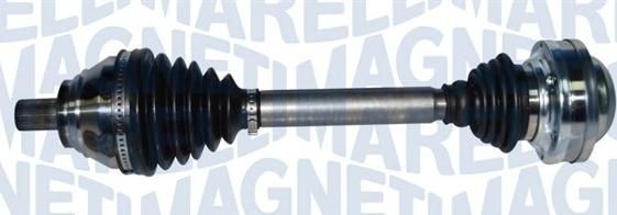 Magneti Marelli 302004190285 - Arbre de transmission droxauto.com