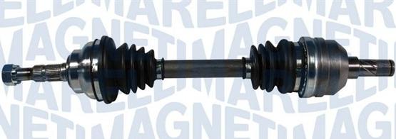 Magneti Marelli 302004190221 - Arbre de transmission droxauto.com