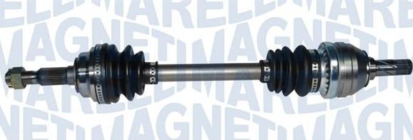 Magneti Marelli 302004190273 - Arbre de transmission droxauto.com