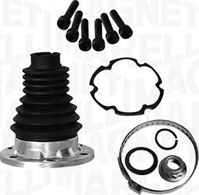 Magneti Marelli 302025100048 - Joint-soufflet, arbre de commande droxauto.com