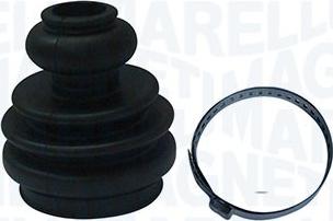 Magneti Marelli 302025100004 - Joint-soufflet, arbre de commande droxauto.com